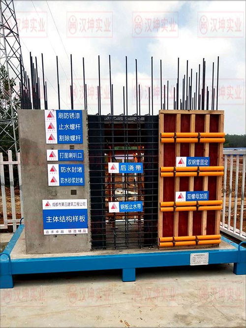 漢坤實(shí)業(yè) 多樣化主體樣板間產(chǎn)品推動建設(shè)工程施工標(biāo)準(zhǔn)化