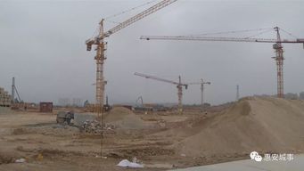 惠安達(dá)利捐資10億 亮亮中學(xué)項目建設(shè)有序推進(jìn)