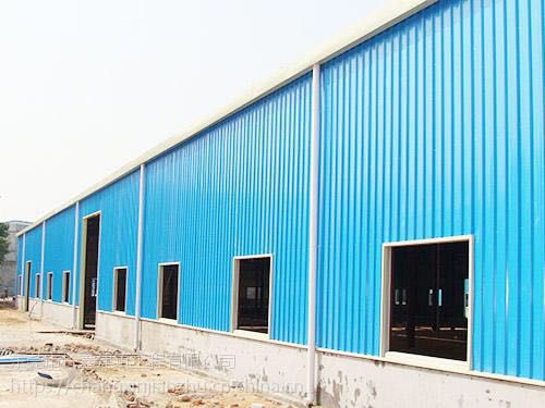惠州彩鋼瓦廠房搭建工程價格解析與施工要點(diǎn)